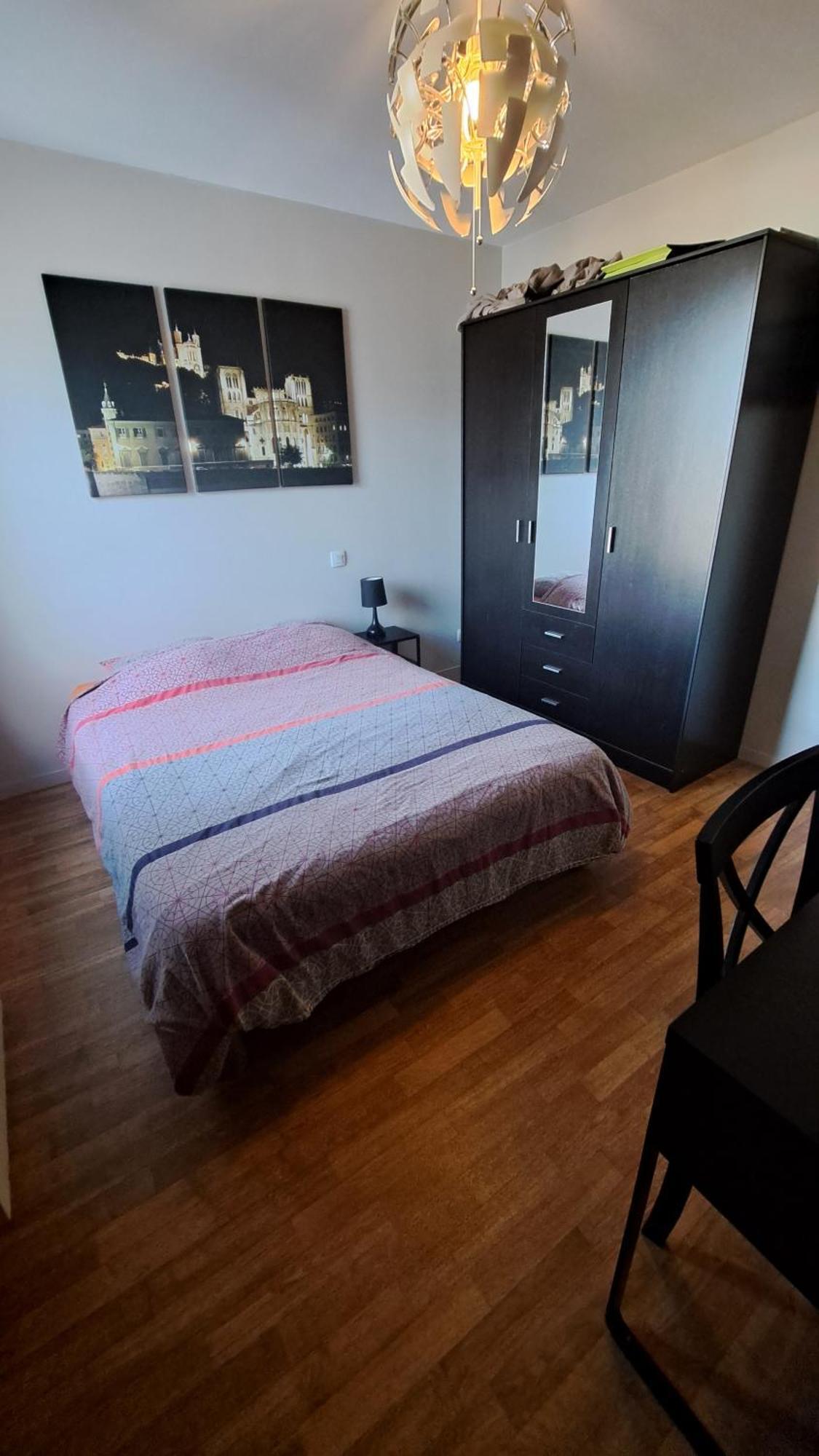 Appartement Cosy 3 Pieces Avec Garage Privatif Saint-Priest  Εξωτερικό φωτογραφία